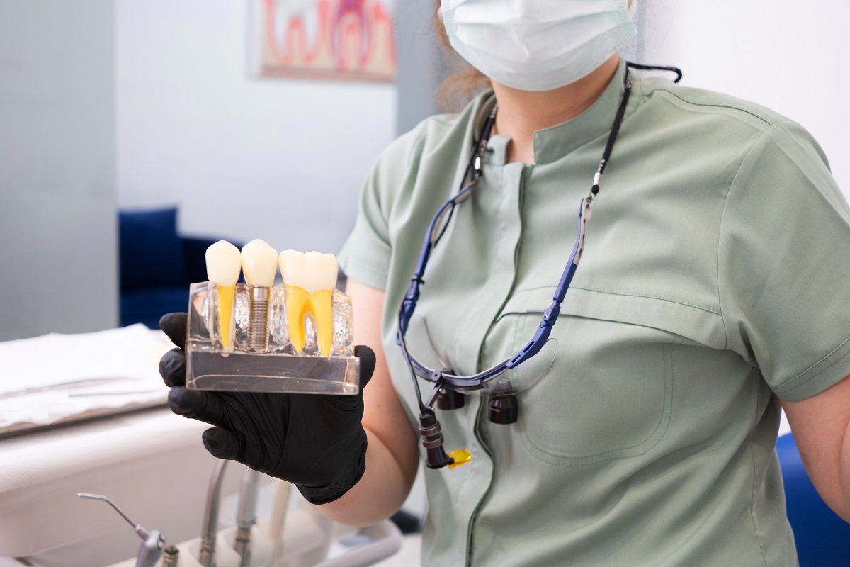 dental implant florence