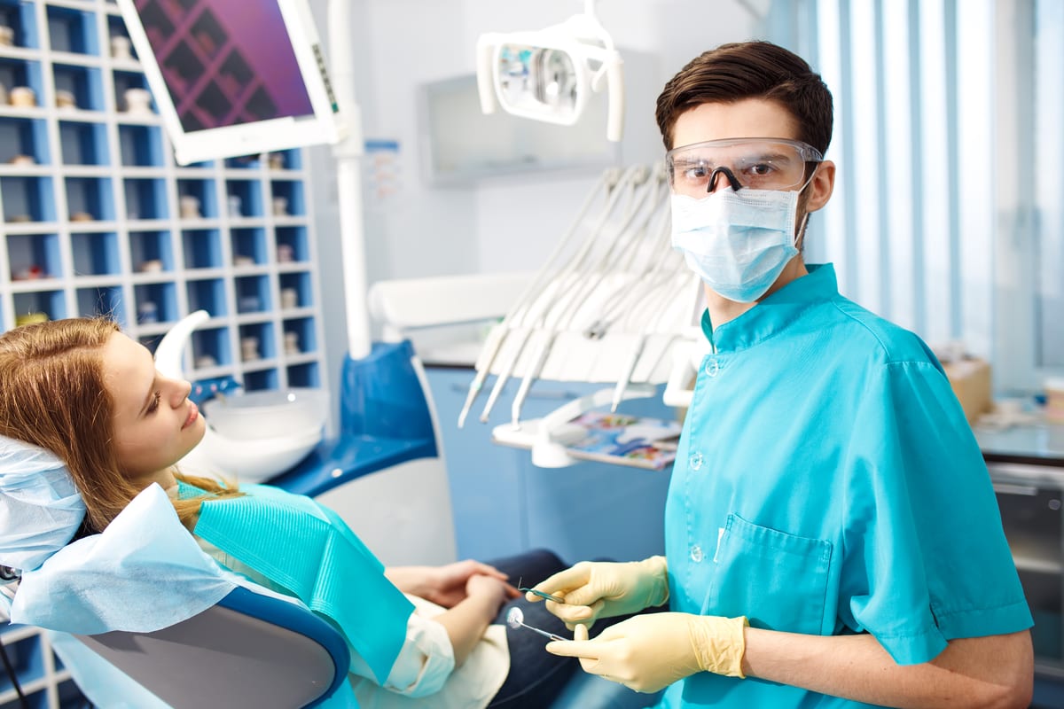 Dental Sealants in East Florence